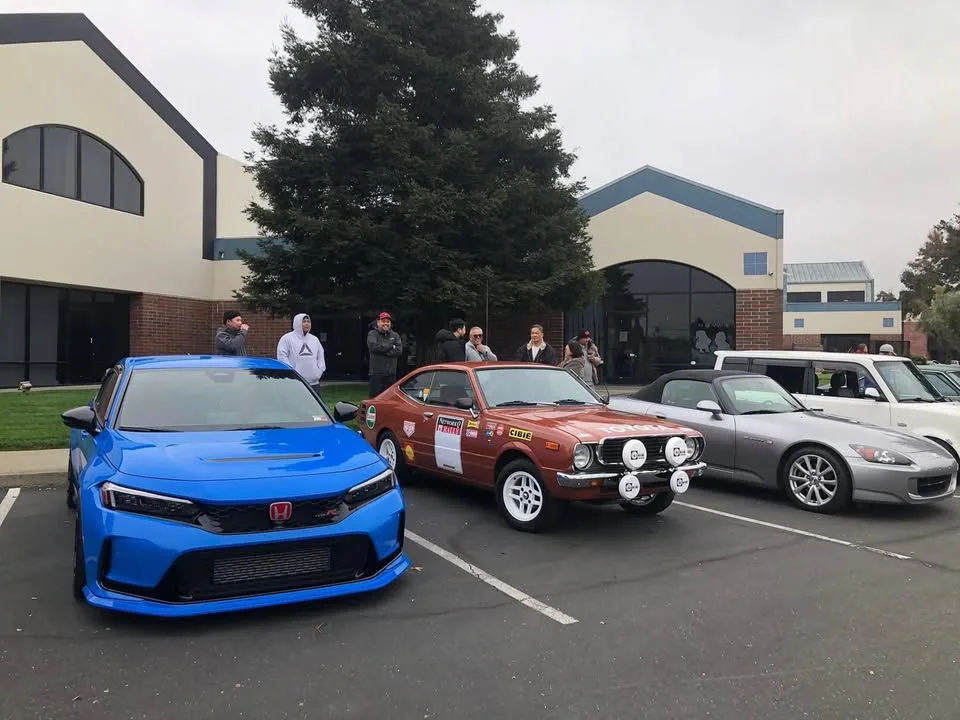 JDM Carmmet, Chill and Coffee
