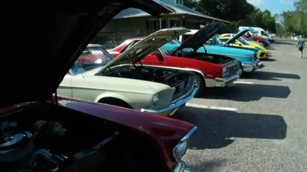 Keystone Motor Club