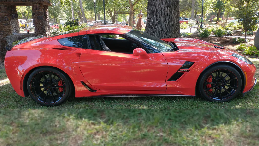 Lindsborg KS Smoky Valley Classic Car Show