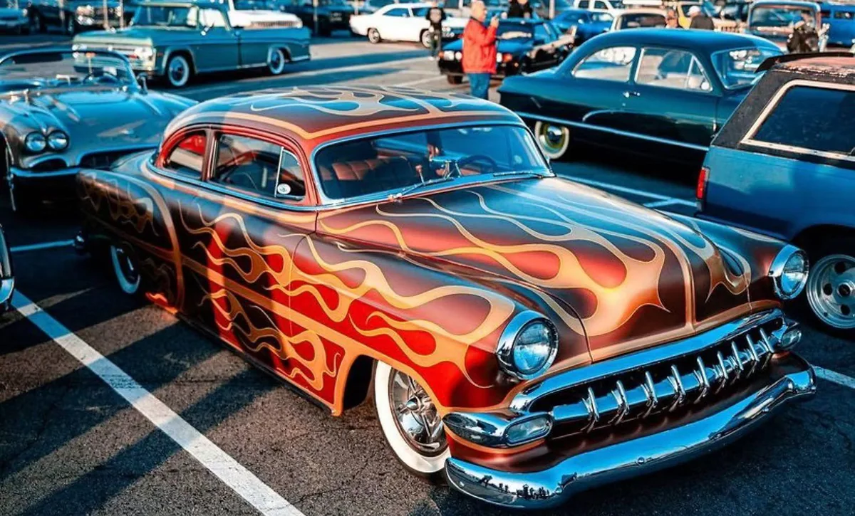 Long Beach Hi-Performance Swap Meet