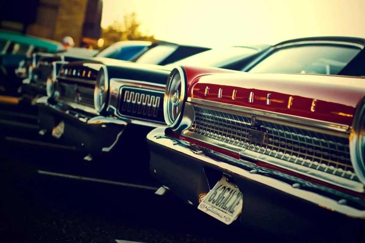 Peace River Car Club's Cruise In