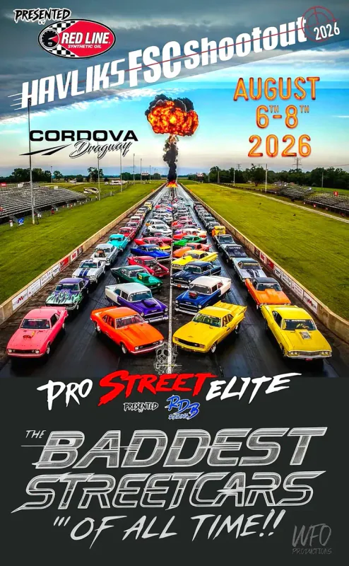 Pro Street Elite Show and Cruise