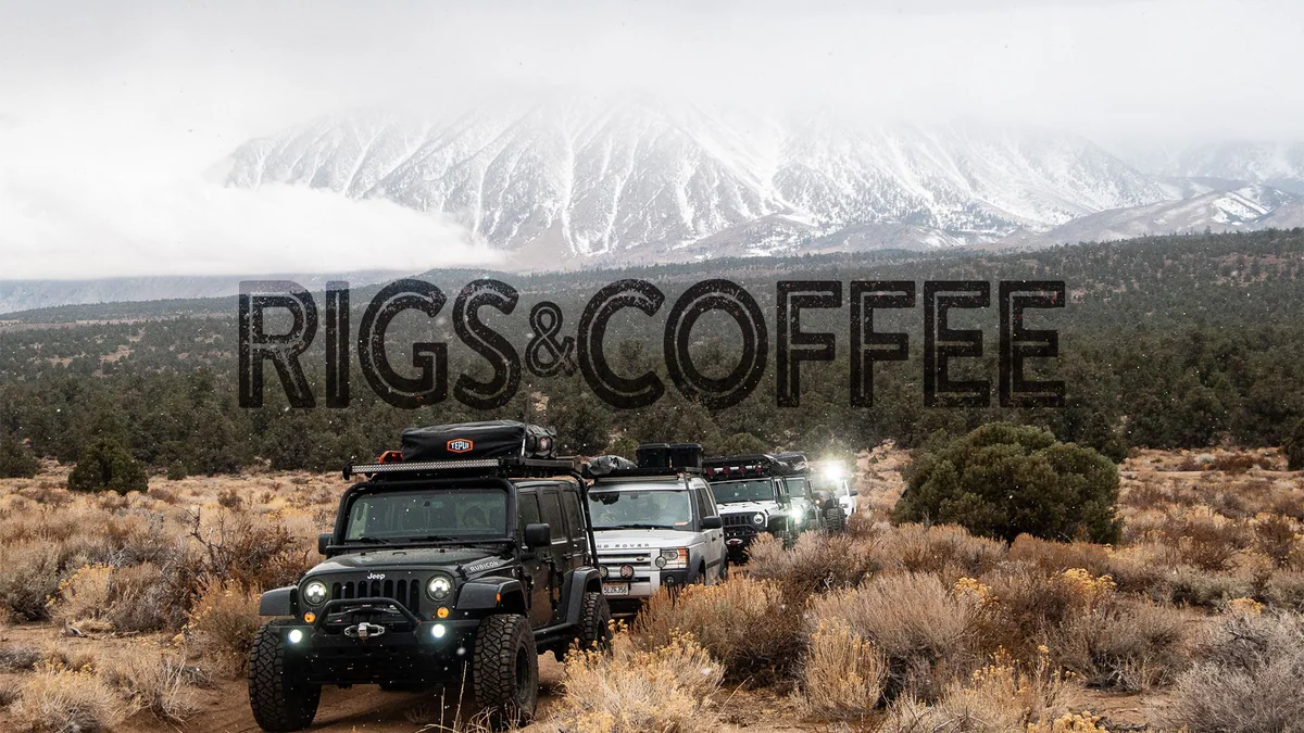Rigs & Coffee Idaho Falls