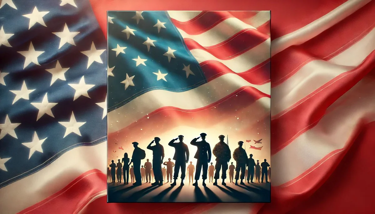 Salute the Troops