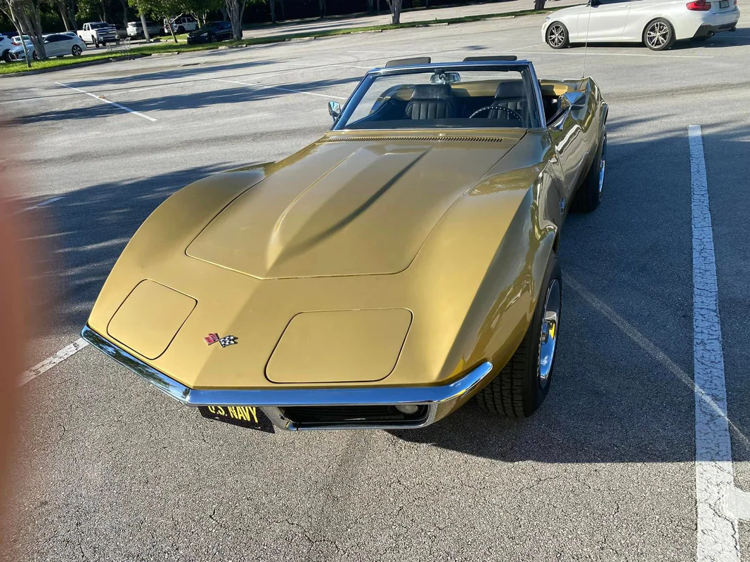 Saturday Night Cruise In