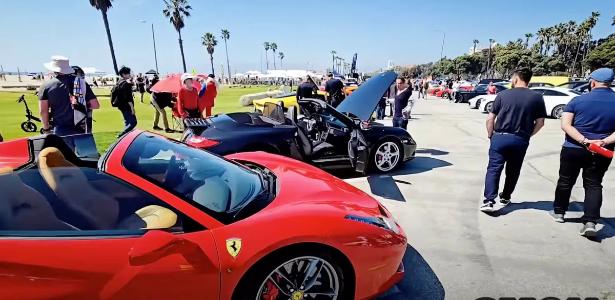Zuma Cars & Coffee