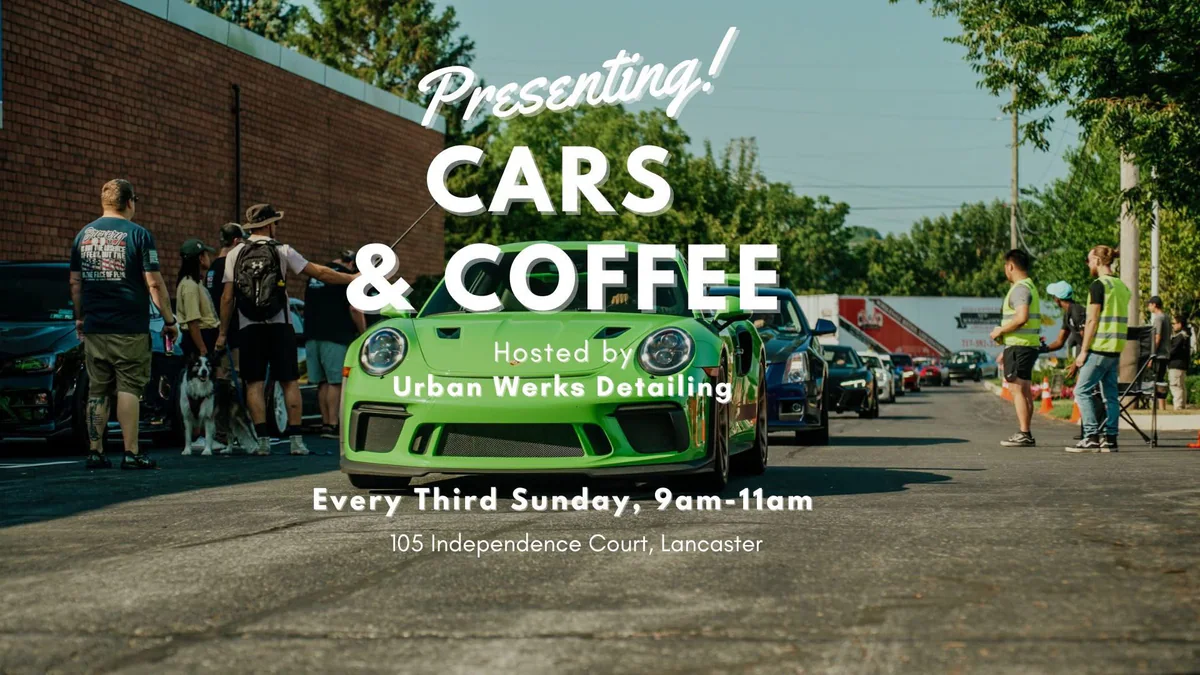 Urban Werks Cars & Coffee