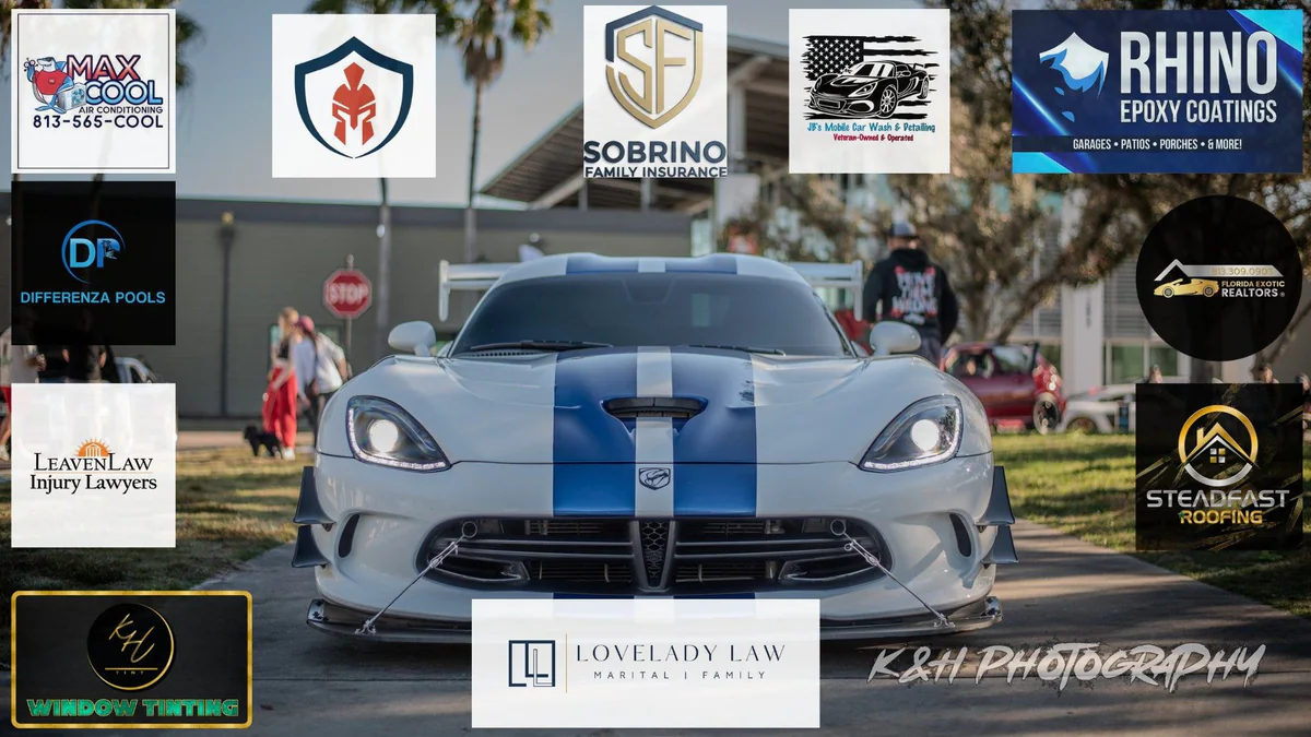 Waterset Cars & Coffee