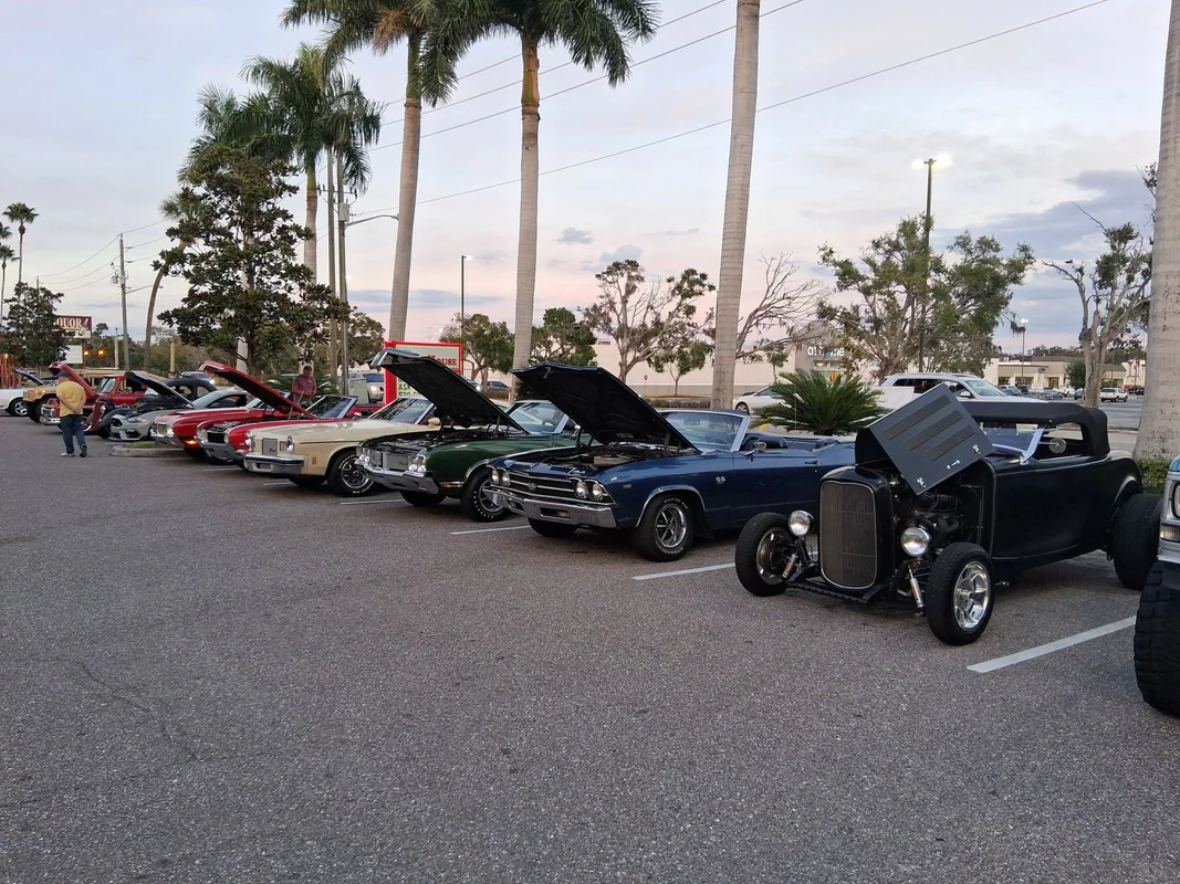 Wings and Wheels Wednesdays