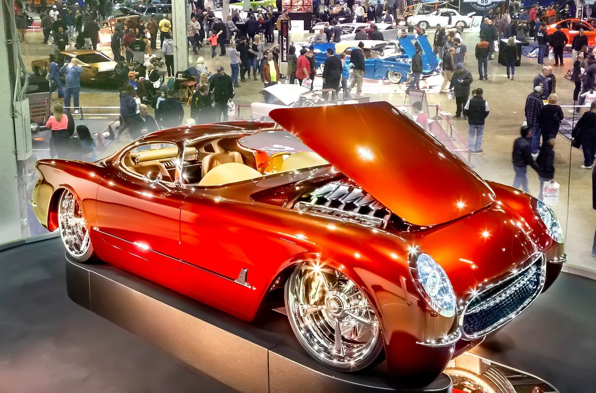 Chicago World of Wheels