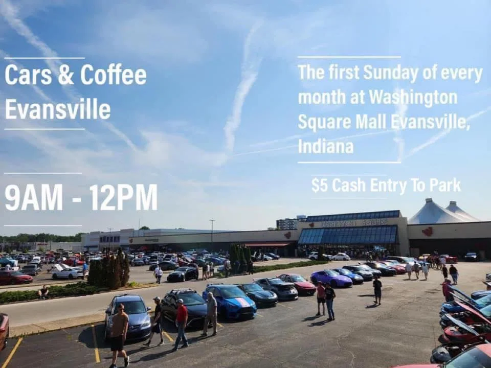 Cars & Coffee Evansville