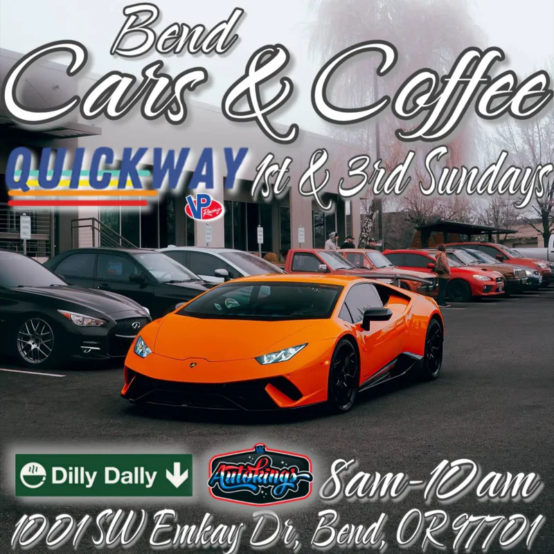 Cars and Coffee