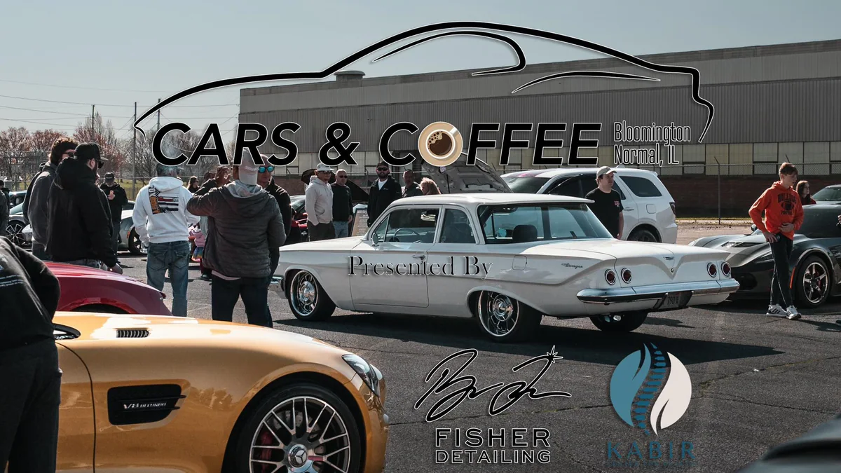 BloNo Cars and Coffee