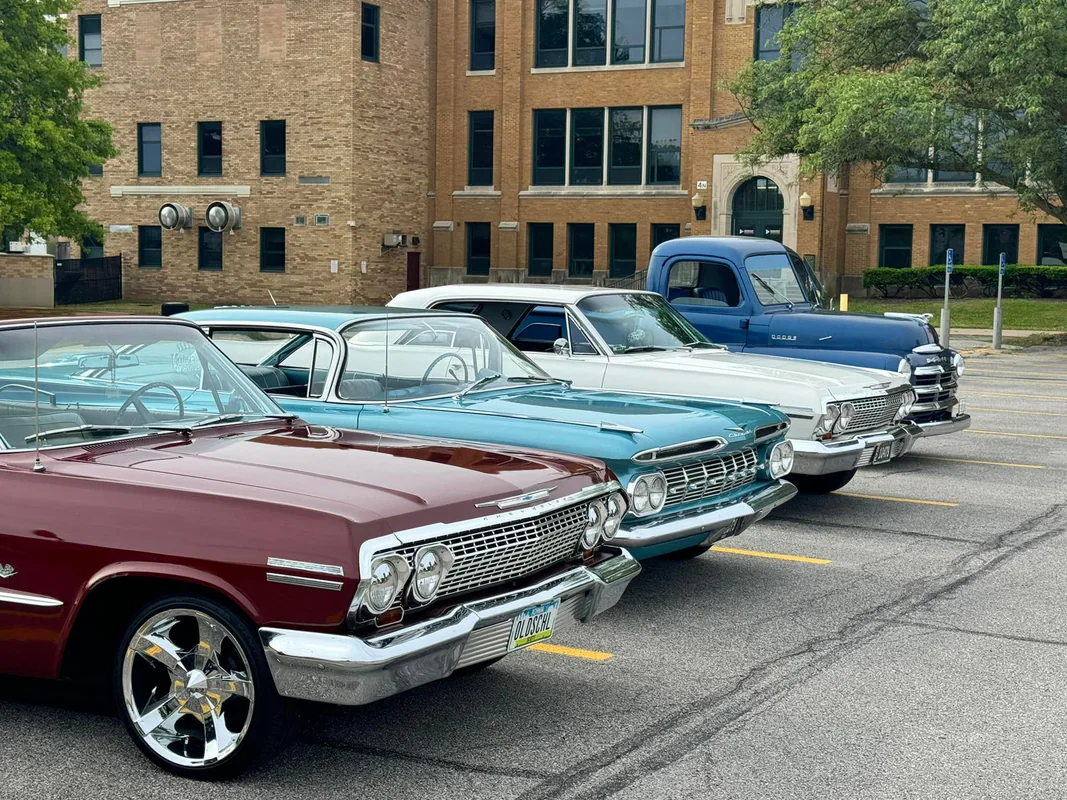 Hilltop Cars & Coffee