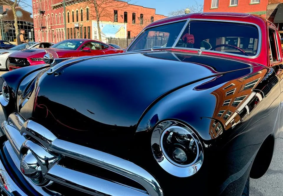 Cars & Coffee Moline