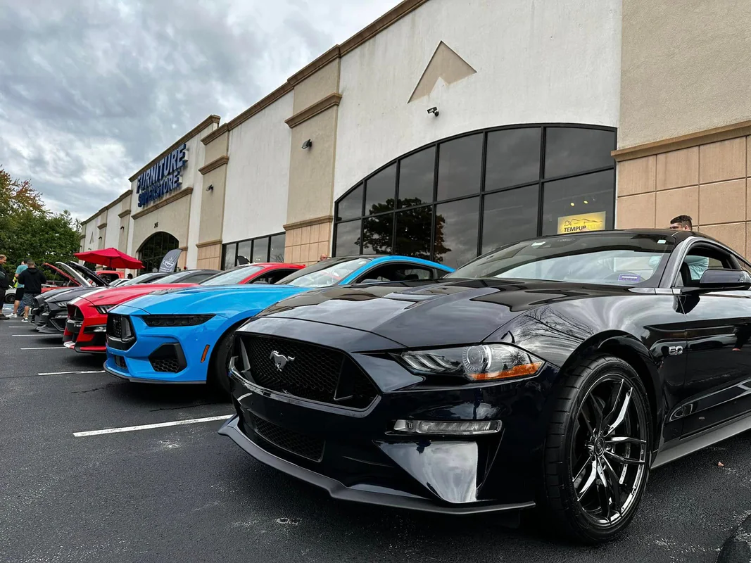 Cars & Coffee South Portland