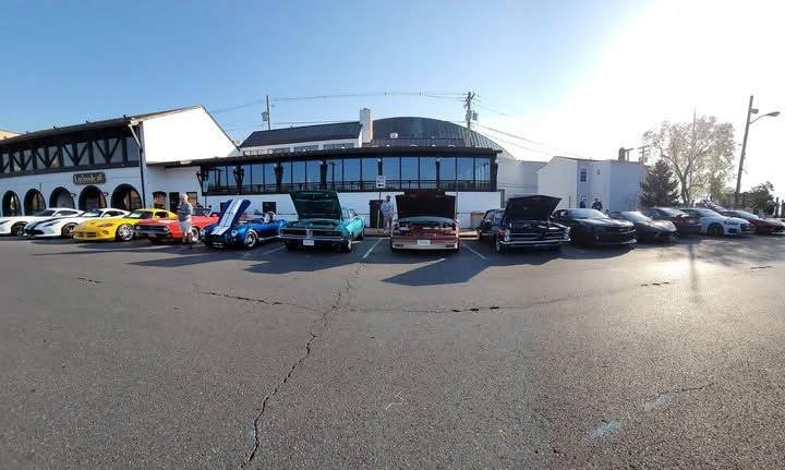 Annapolis City Dock Cars & Coffee