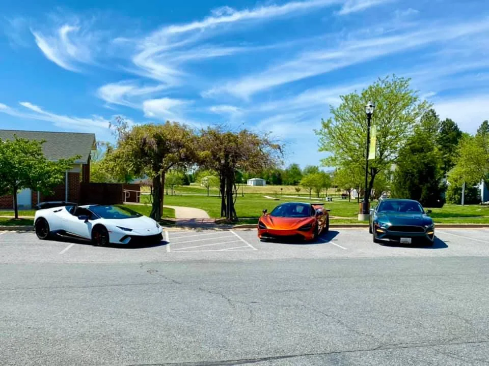 Potomac Cars & Coffee