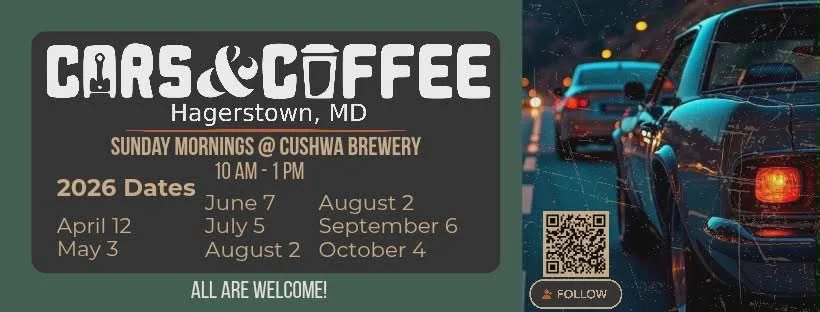 Cars & Coffee Hagerstown