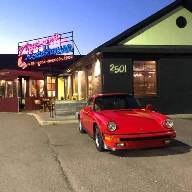Ann Arbor Cars and Coffee