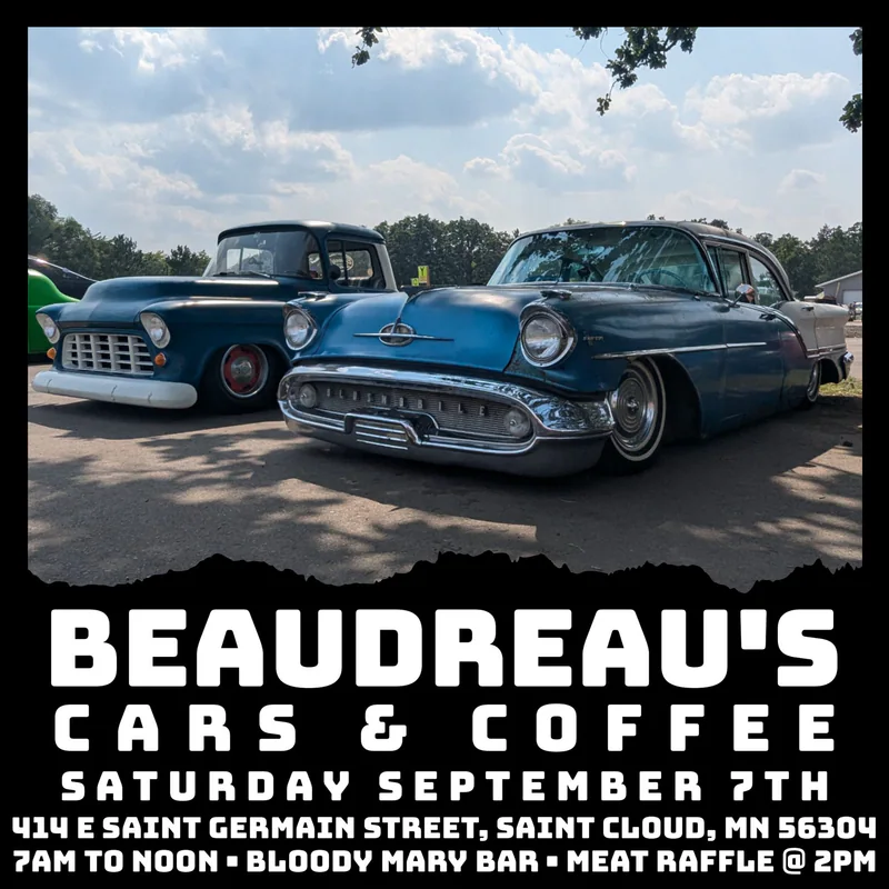 Beaudreau's Cars & Coffee