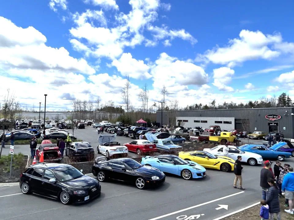 Throttle Cruise-In Season Finale - October 24, 2026