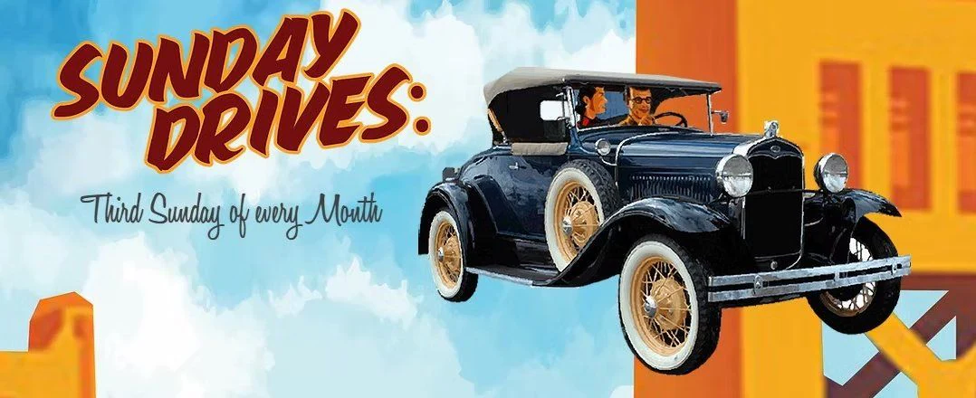 Sunday Drives at the California Automobile Museum