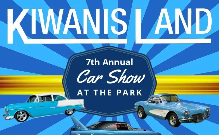 Kiwanis Land Car Show