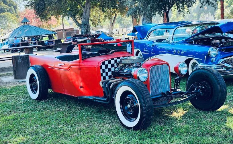 Cruise For Sight Car Show & Chili Cook-Off