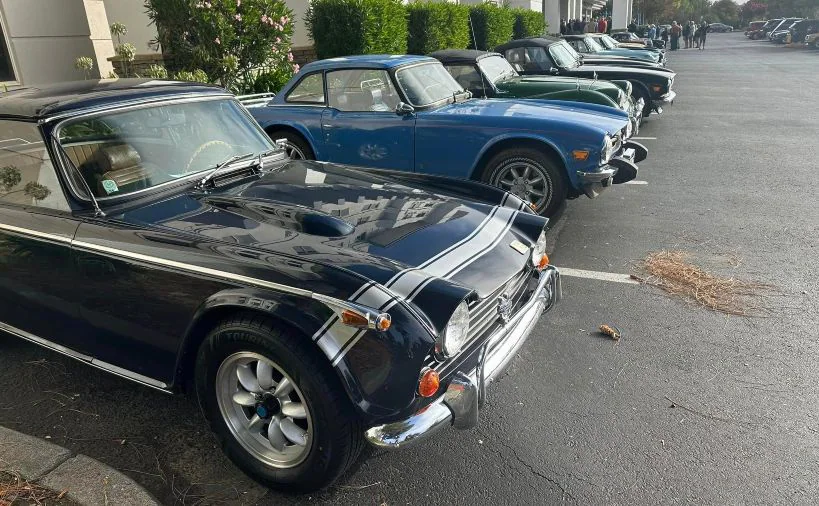 Triumphest Car Show