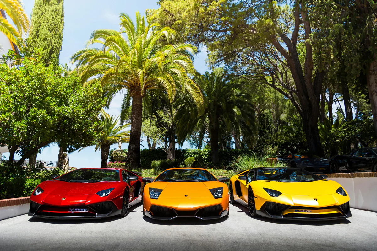Cars & Coffee Fort Lauderdale