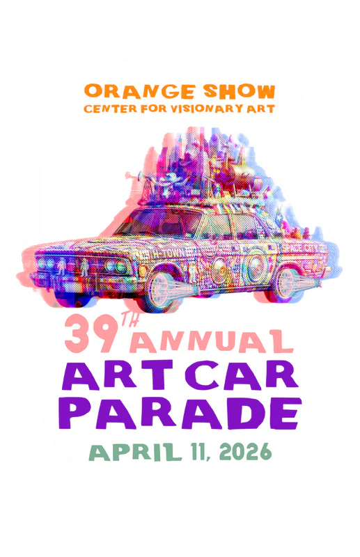 Houston Art Car Parade & Festival