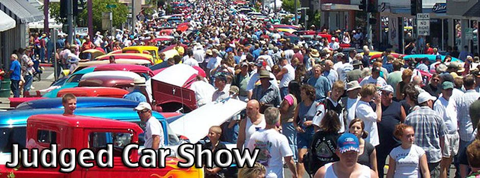 Redwood AutoXpo