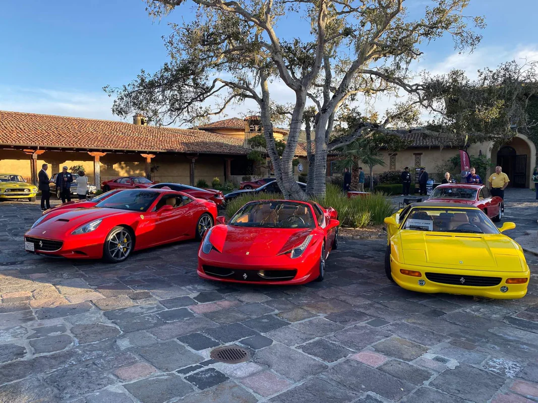 Monterey Car Week 2026