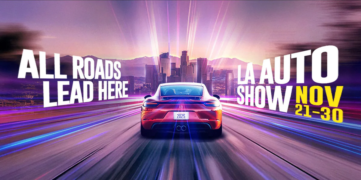 LA Auto Show