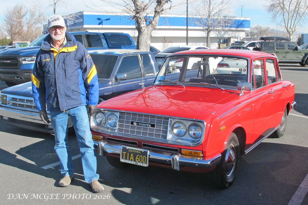 Reno Cars & Coffee