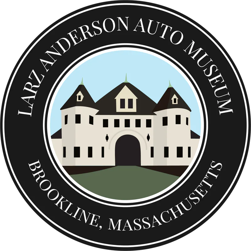 Larz Anderson Auto Museum Cars & Coffee