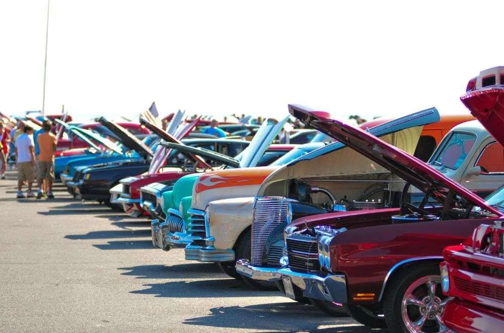 Supercar Showcase - Exotics & Brews