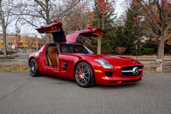 Cars and Coffee Darien