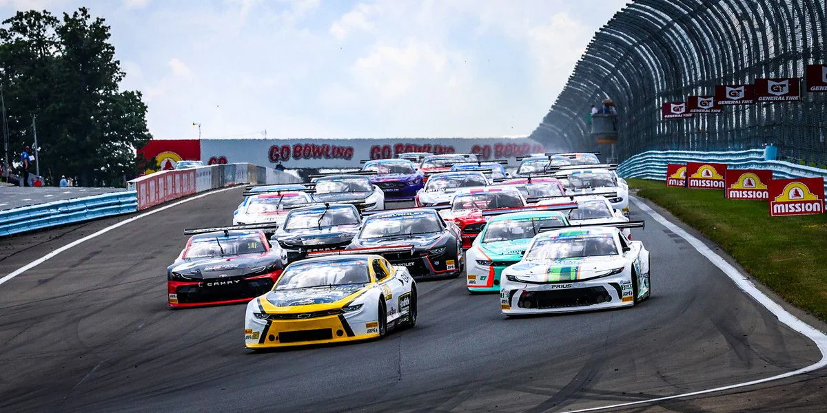 Trans Am Series at Watkins Glen International