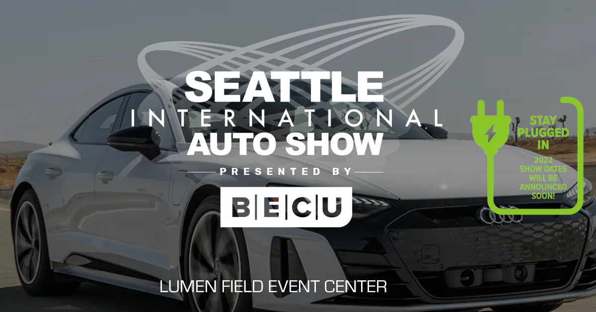 Seattle International Auto Show 2026