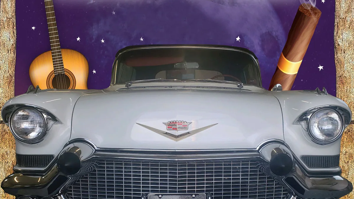 Cars, Cigars & Guitars Under the Stars