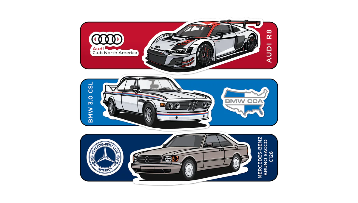 Legends of the Autobahn 2026