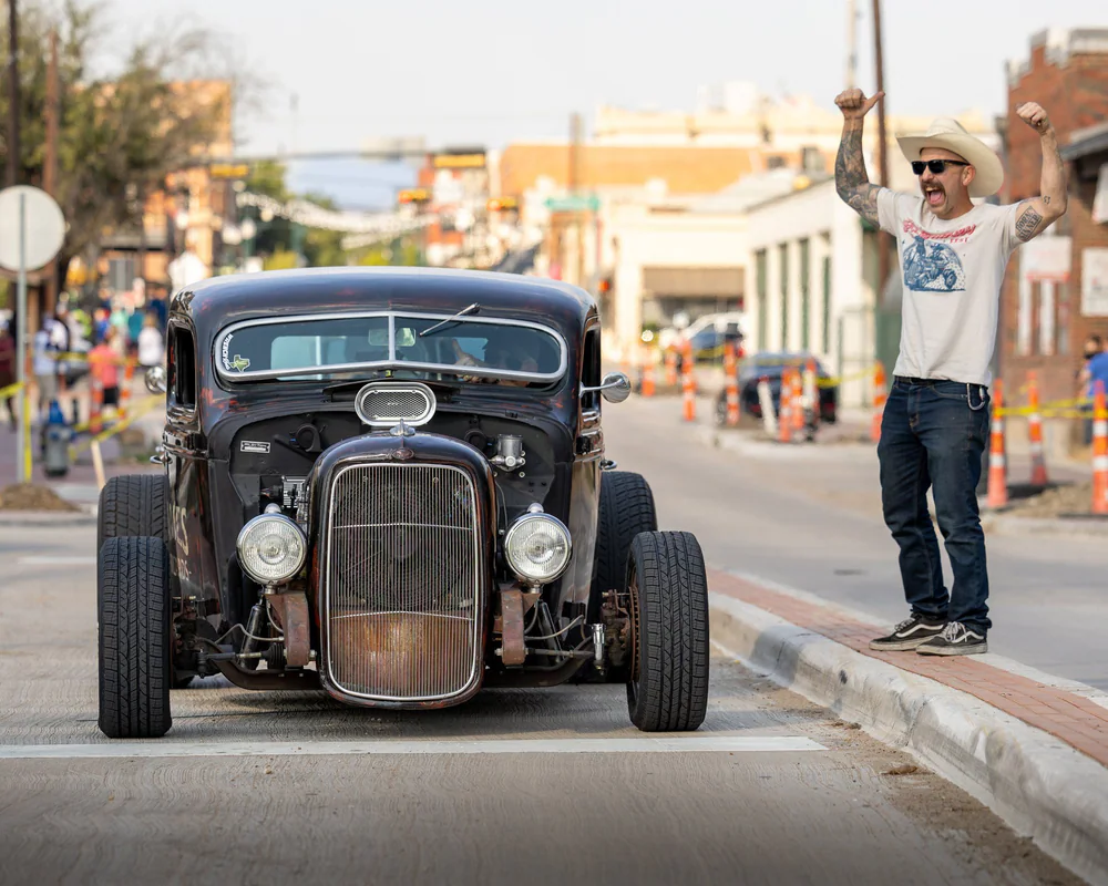 Ratrodtober Fest