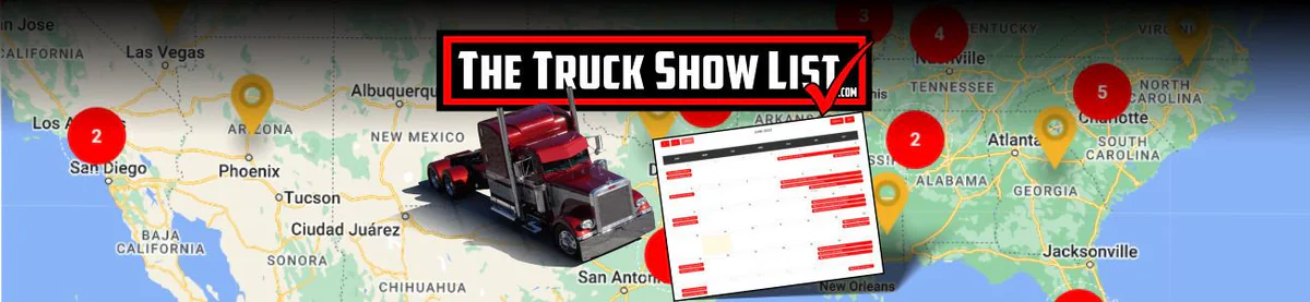 Aths National Convention And Truck Show 2026