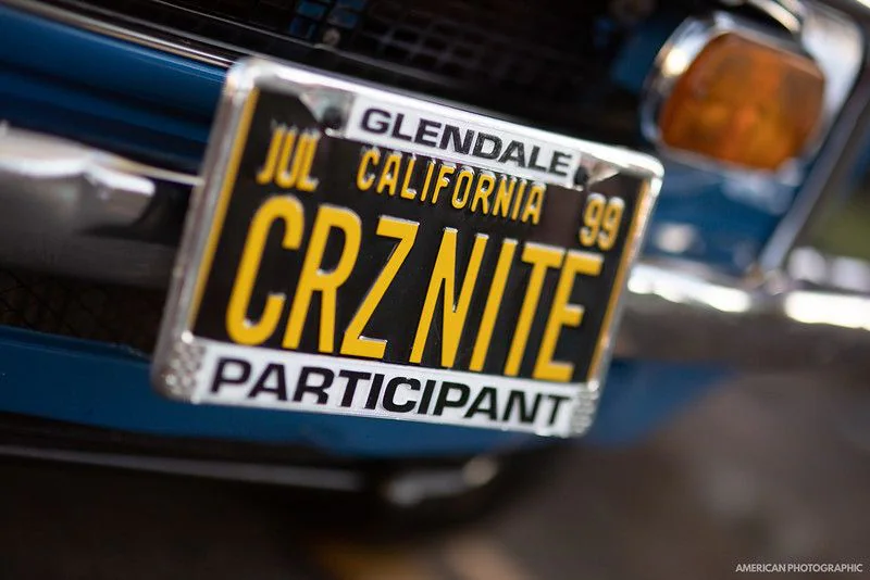 Glendale Cruise Night
