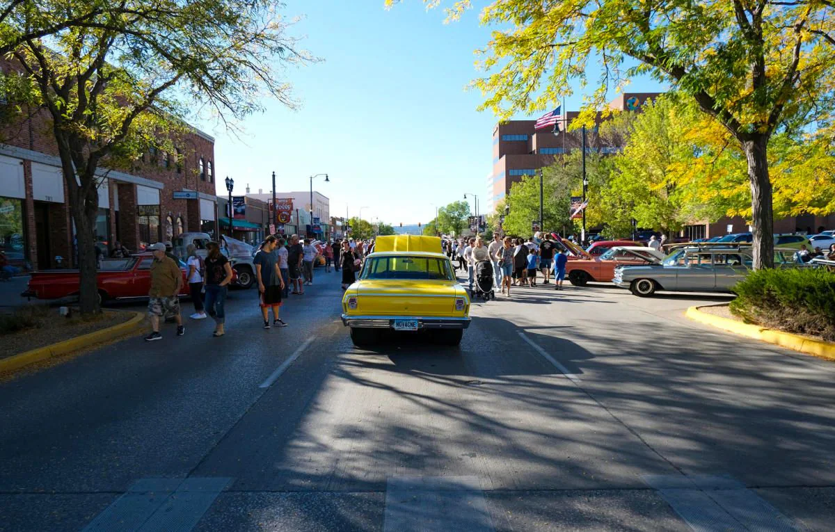 Cruiser Car Show