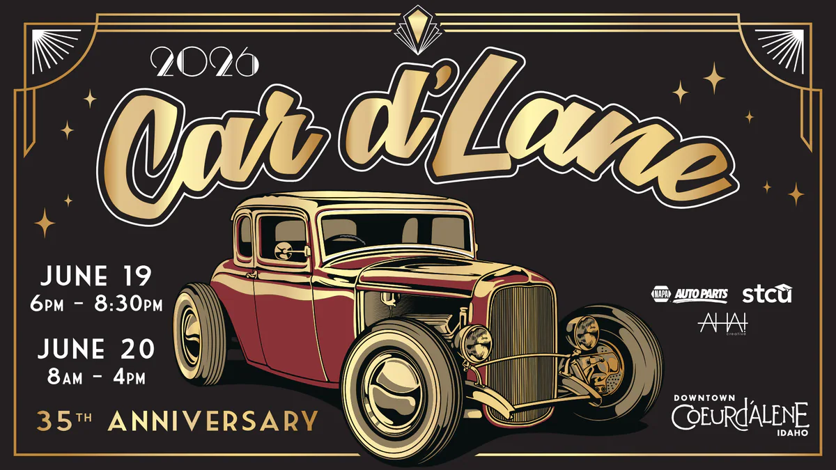 Car d'Lane Classic Car Weekend