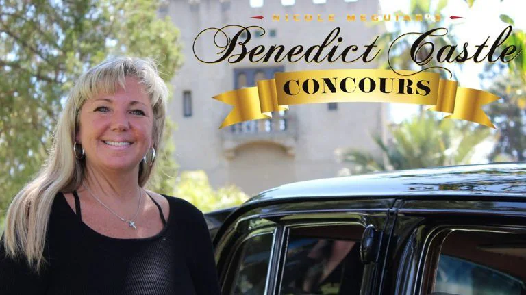 Benedict Castle Concours 2027