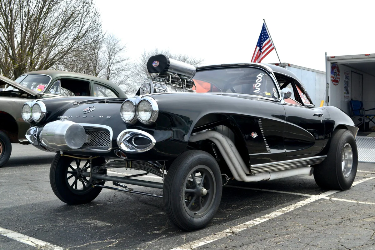 Gary's Hot Rod Reunion Swap Meet & Car Show